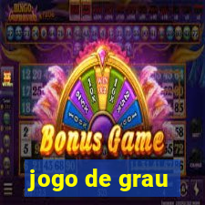 jogo de grau